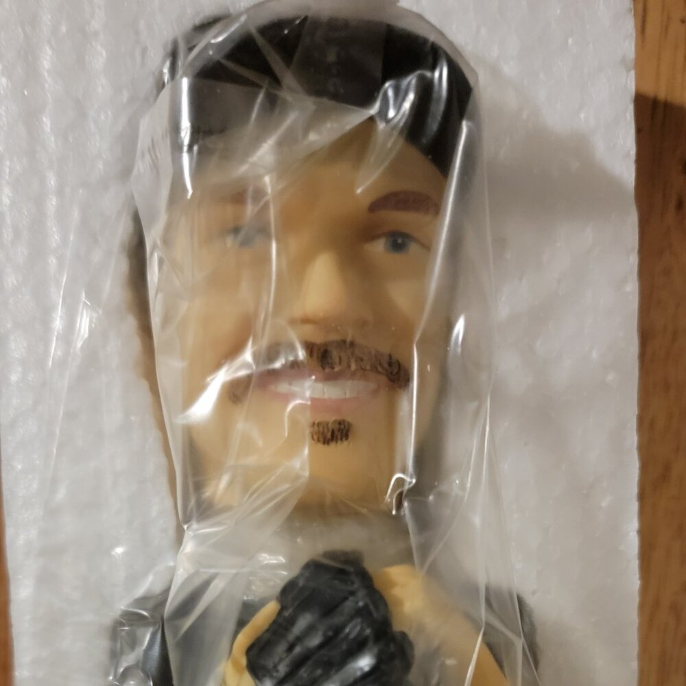 Rare Randy Johnson MLB Bobblehead Collectible